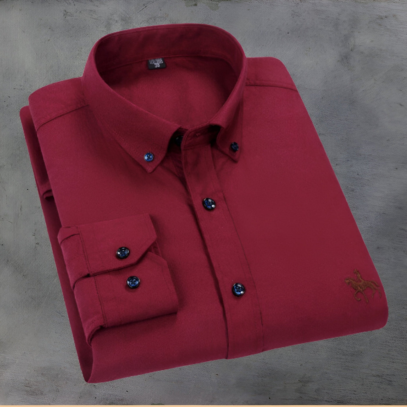 Nicolás | Camisa de calidad exclusiva