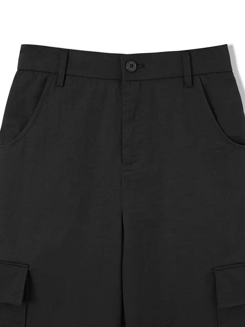 Patricia | Pantalón cargo chic con estilo urbano y moderno