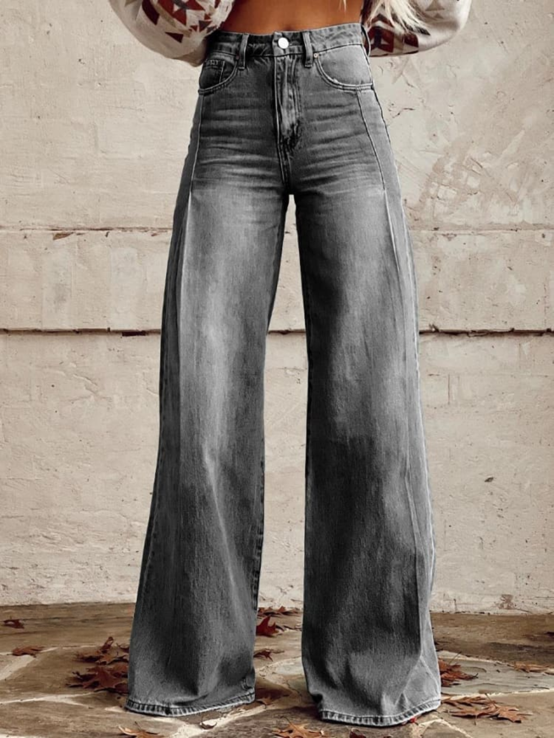 Estela | Pantalón largo clásico: un básico infaltable para cualquier look