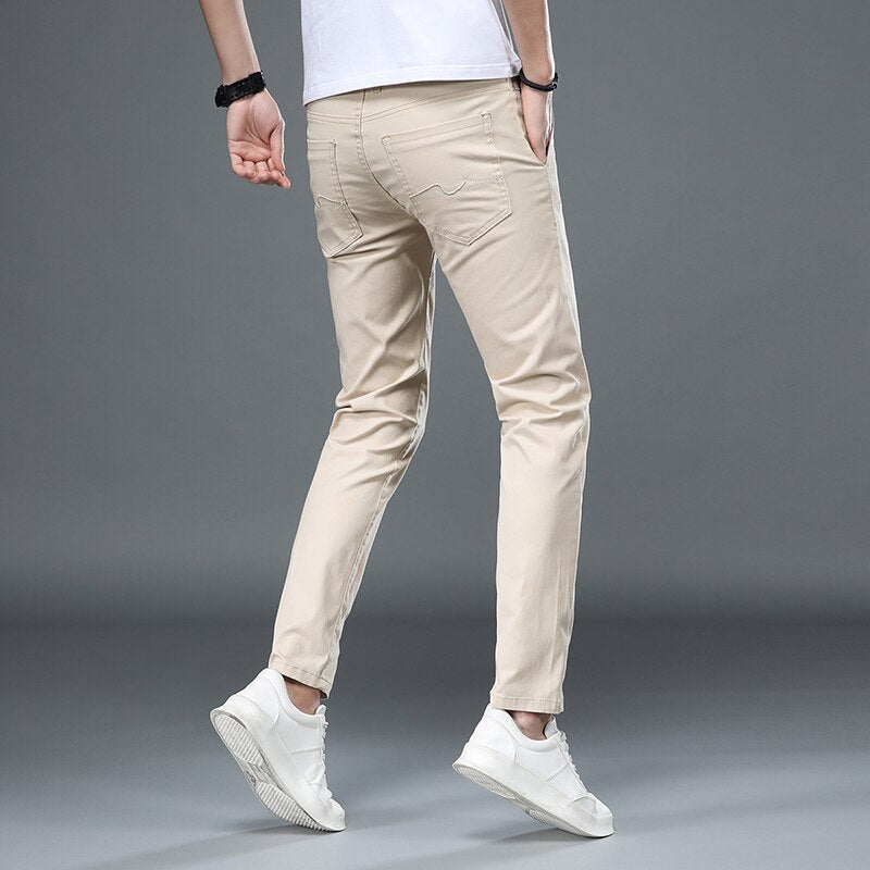 Landon | Pantalón clásico para el trabajo o eventos.