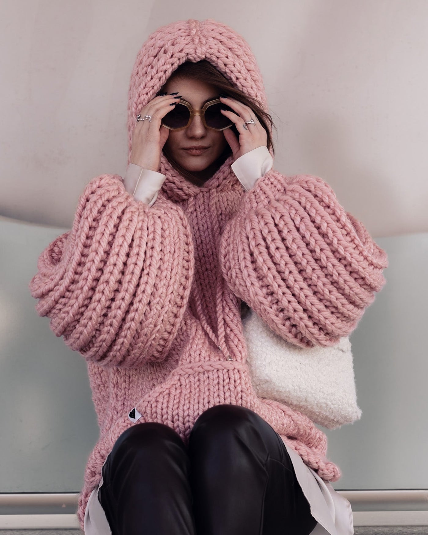 Alyssa | Sudadera con Capucha para un Look Oversized