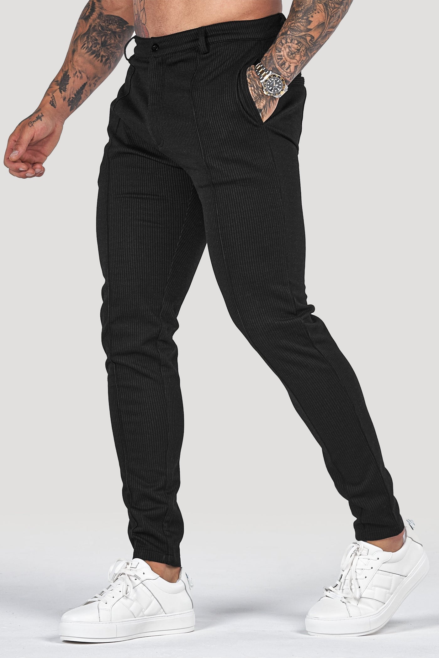 Leo | Pantalones cómodos para el día a día.