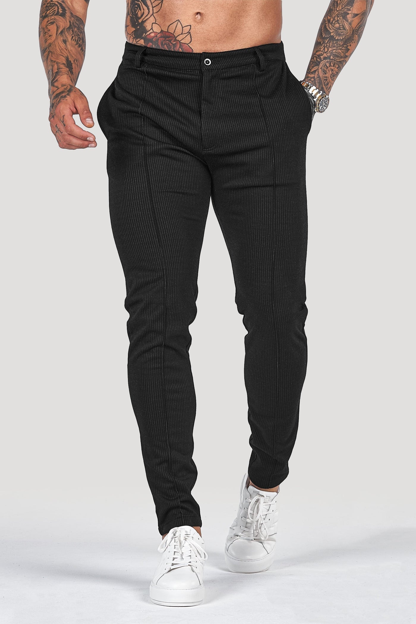 Leo | Pantalones cómodos para el día a día.