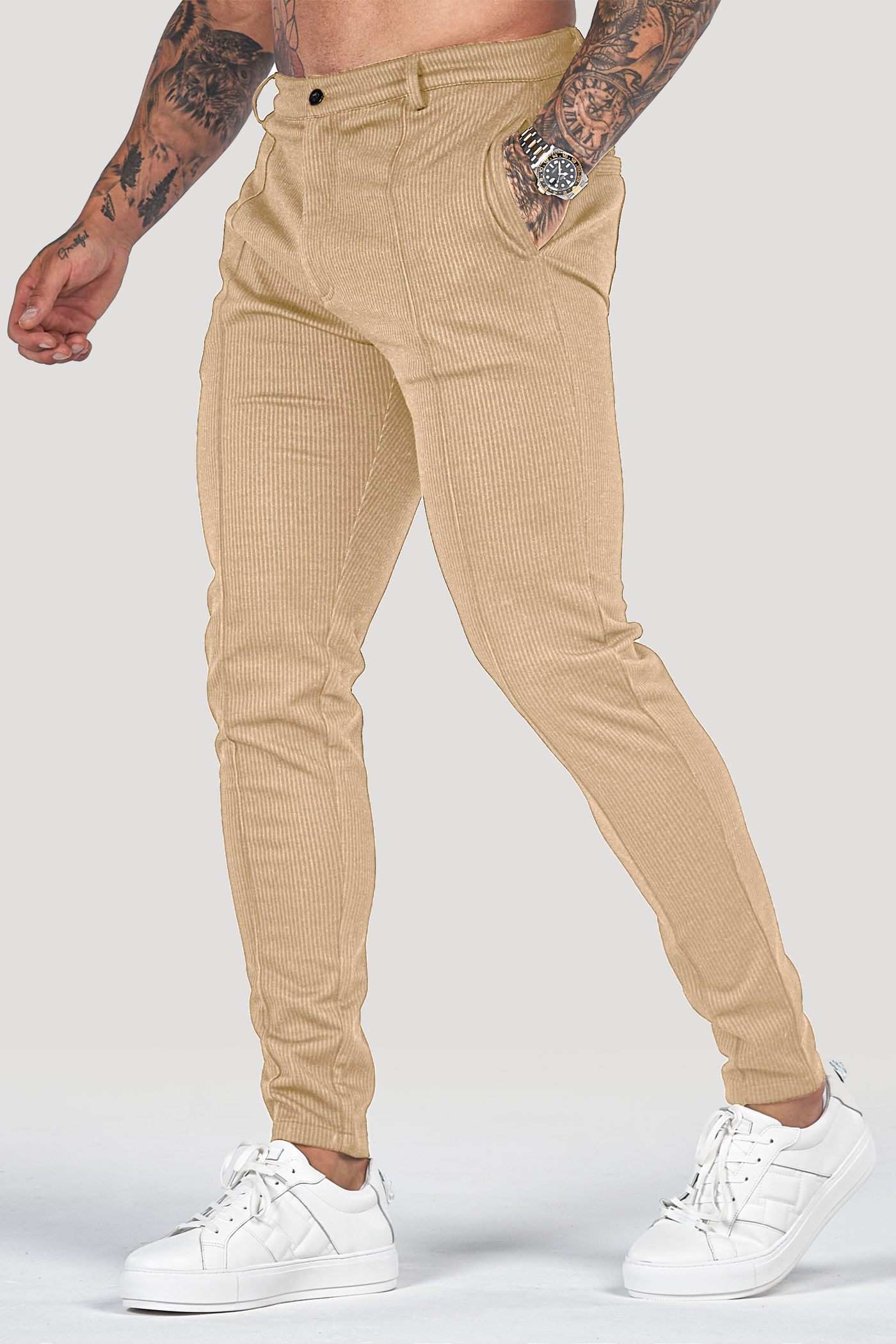 Leo | Pantalones cómodos para el día a día.