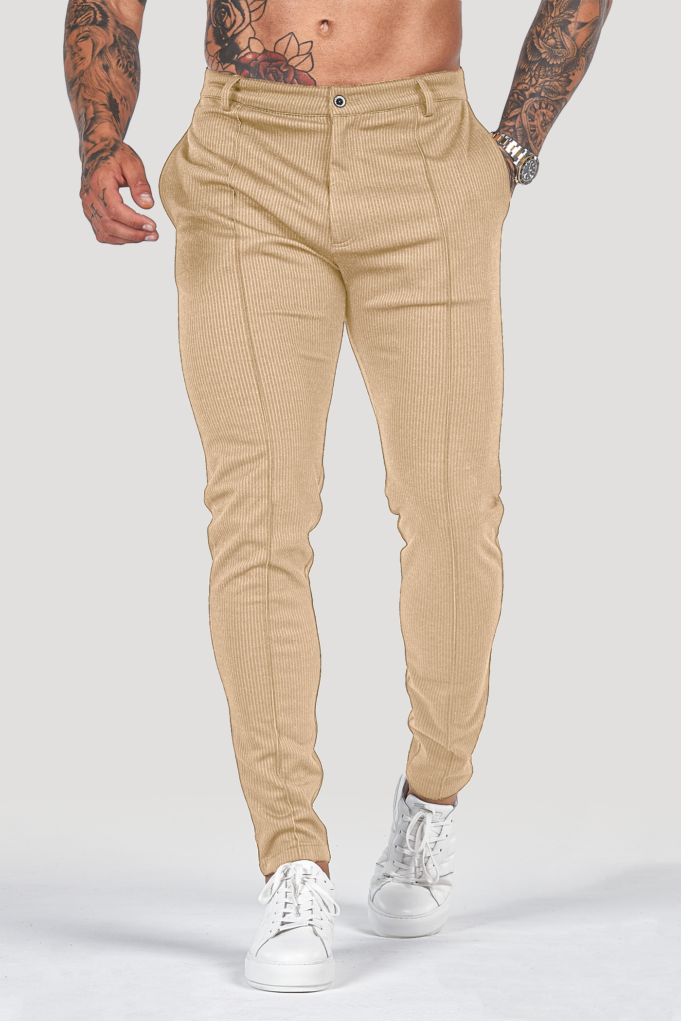 Leo | Pantalones cómodos para el día a día.