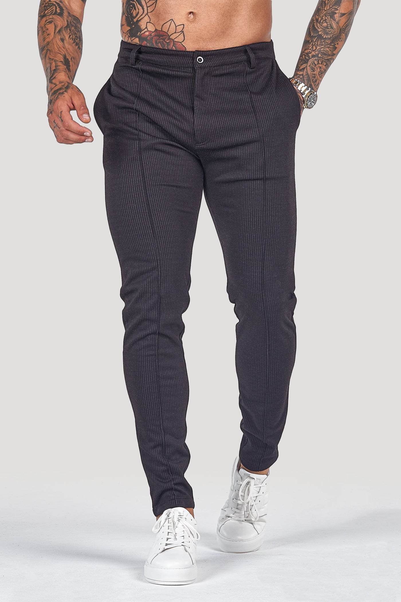 Leo | Pantalones cómodos para el día a día.