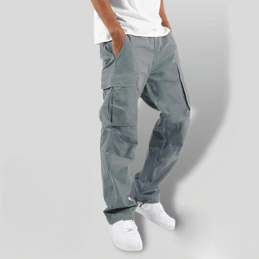 Michael | Pantalones cargo, funcionales y de moda.