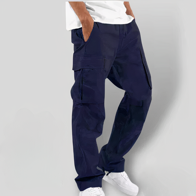 Michael | Pantalones cargo, funcionales y de moda.