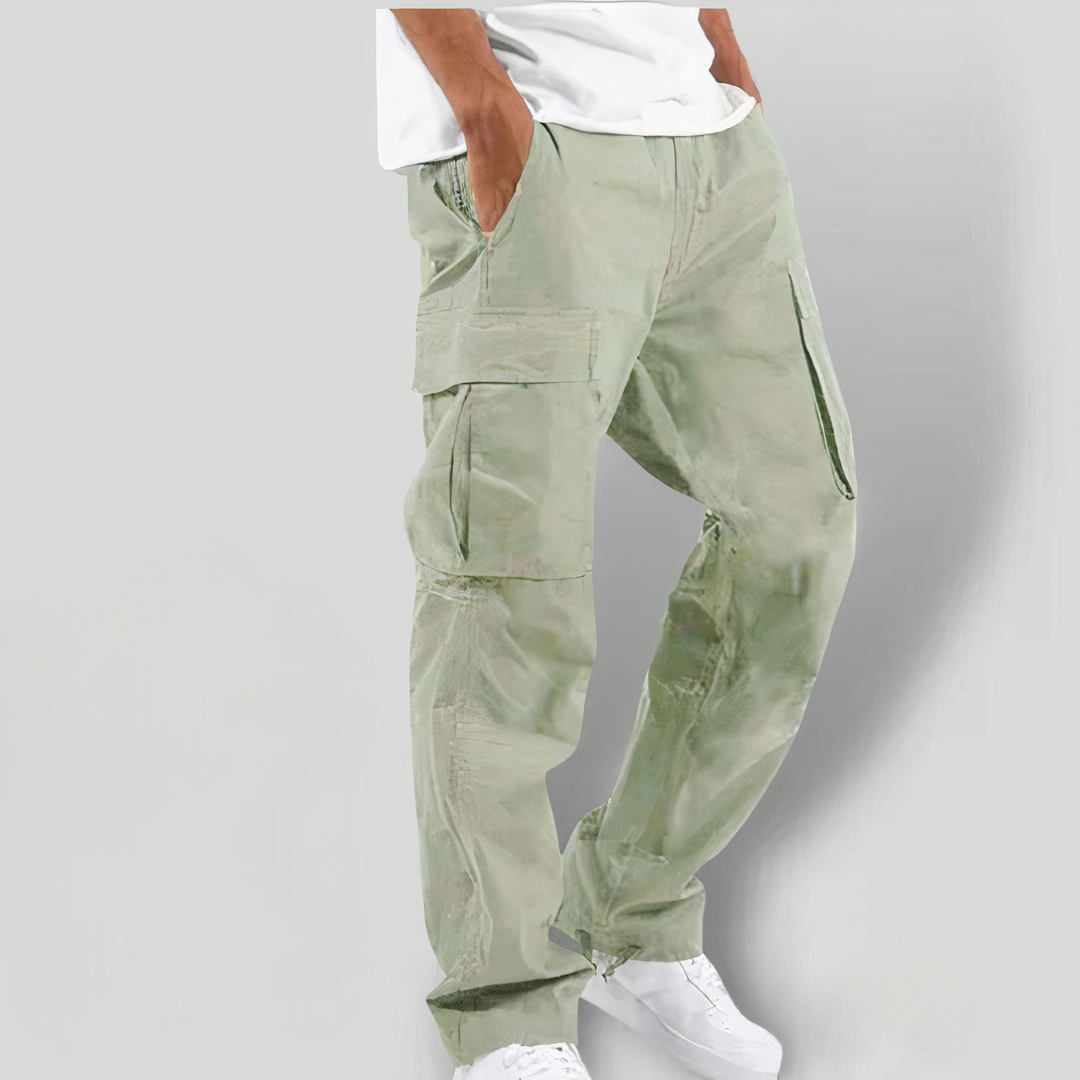 Michael | Pantalones cargo, funcionales y de moda.