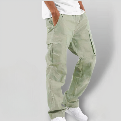 Michael | Pantalones cargo, funcionales y de moda.