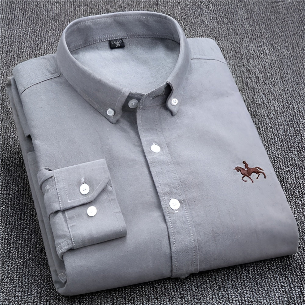 Nicolás | Camisa de calidad exclusiva