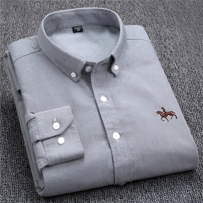 Nicolás | Camisa de calidad exclusiva