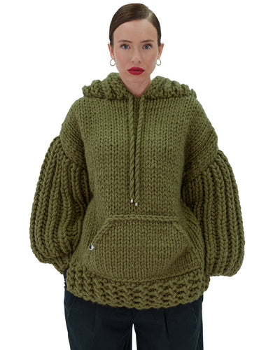 Alyssa | Sudadera con Capucha para un Look Oversized