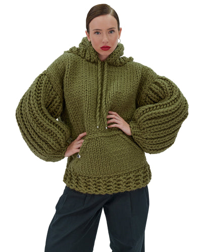Alyssa | Sudadera con Capucha para un Look Oversized
