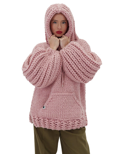 Alyssa | Sudadera con Capucha para un Look Oversized