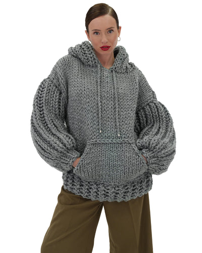 Alyssa | Sudadera con Capucha para un Look Oversized