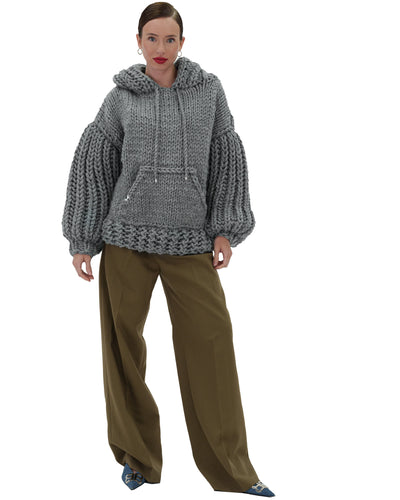 Alyssa | Sudadera con Capucha para un Look Oversized