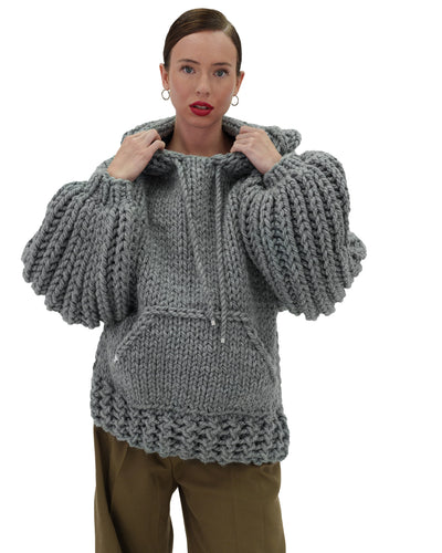 Alyssa | Sudadera con Capucha para un Look Oversized