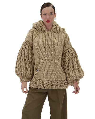 Alyssa | Sudadera con Capucha para un Look Oversized