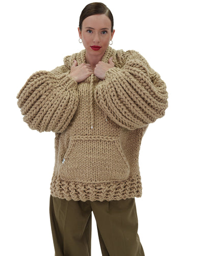 Alyssa | Sudadera con Capucha para un Look Oversized