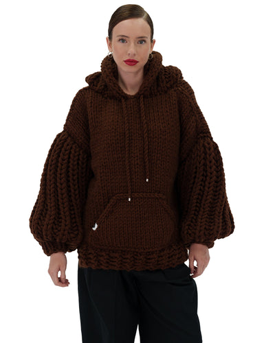 Alyssa | Sudadera con Capucha para un Look Oversized