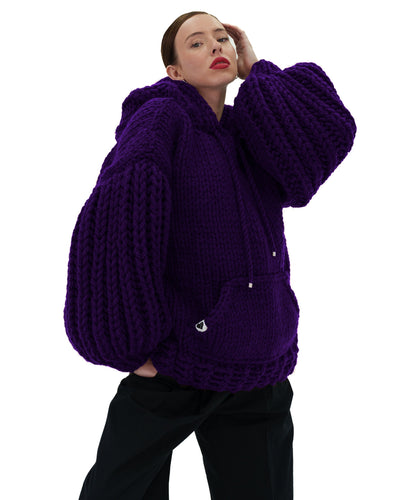 Alyssa | Sudadera con Capucha para un Look Oversized