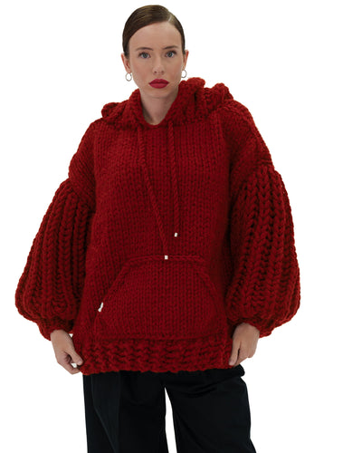 Alyssa | Sudadera con Capucha para un Look Oversized