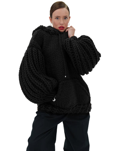 Alyssa | Sudadera con Capucha para un Look Oversized