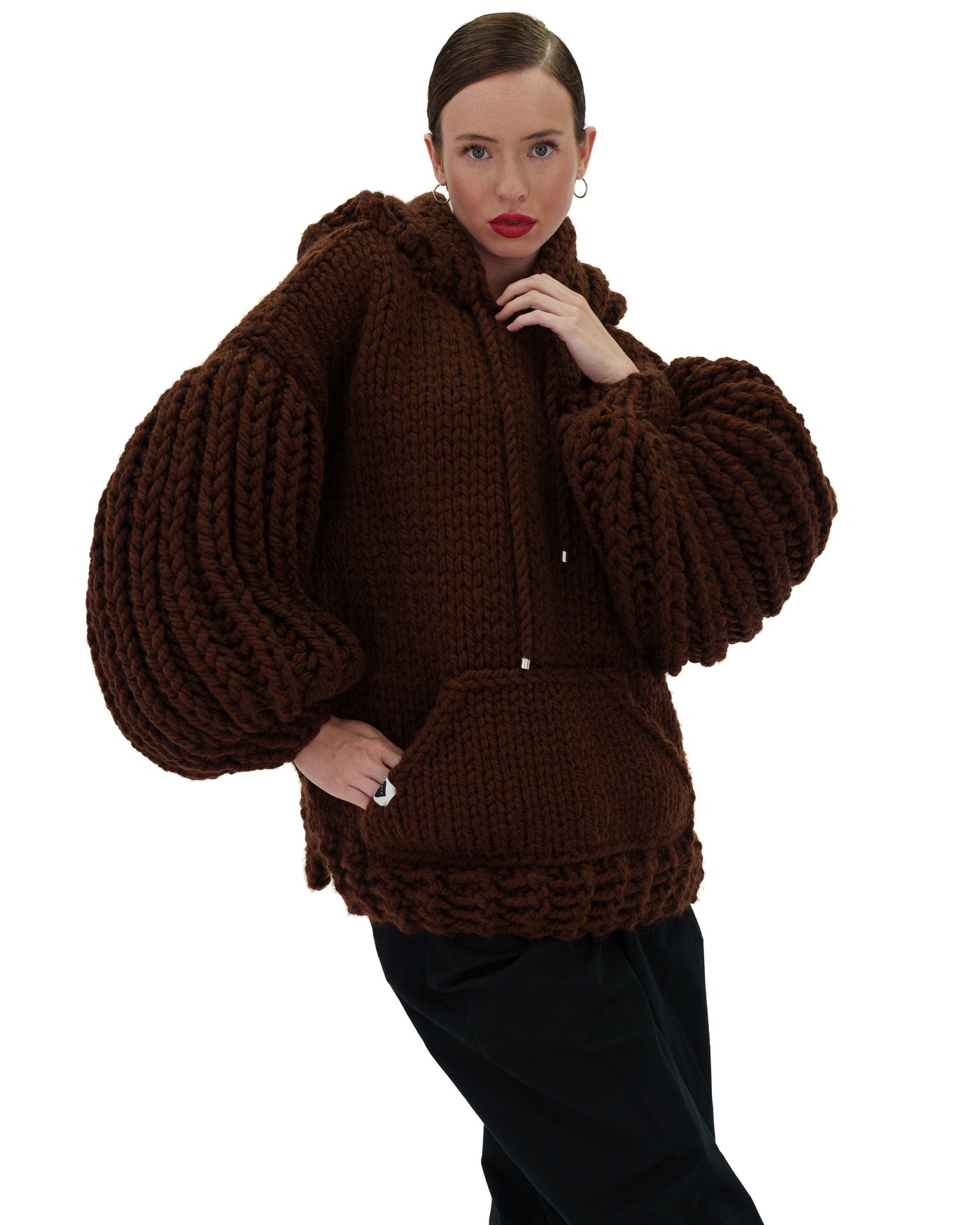Alyssa | Sudadera con Capucha para un Look Oversized