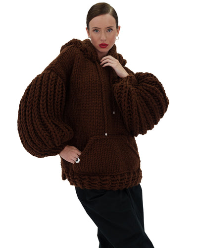 Alyssa | Sudadera con Capucha para un Look Oversized