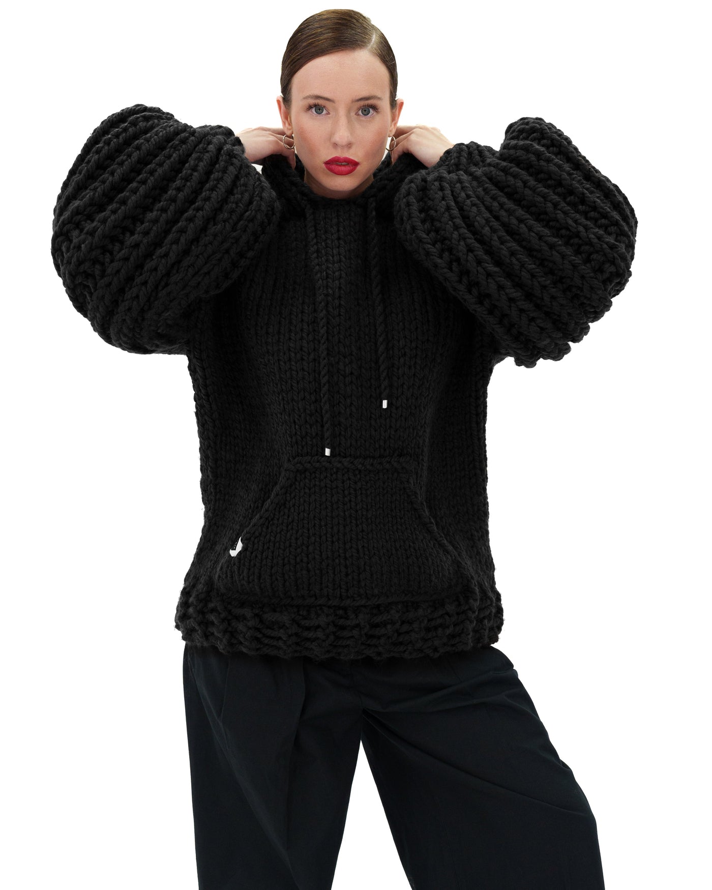 Alyssa | Sudadera con Capucha para un Look Oversized