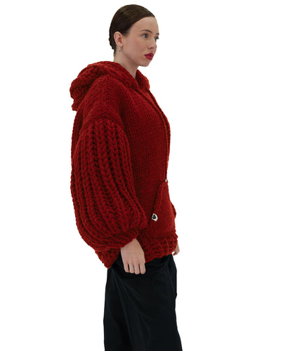 Alyssa | Sudadera con Capucha para un Look Oversized