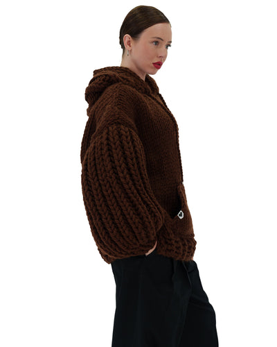 Alyssa | Sudadera con Capucha para un Look Oversized