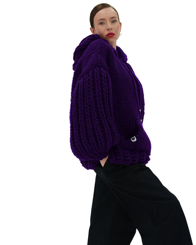 Alyssa | Sudadera con Capucha para un Look Oversized