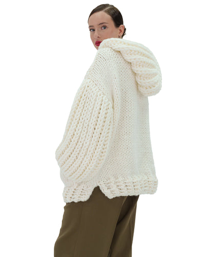 Alyssa | Sudadera con Capucha para un Look Oversized
