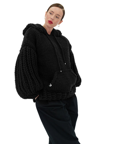 Alyssa | Sudadera con Capucha para un Look Oversized