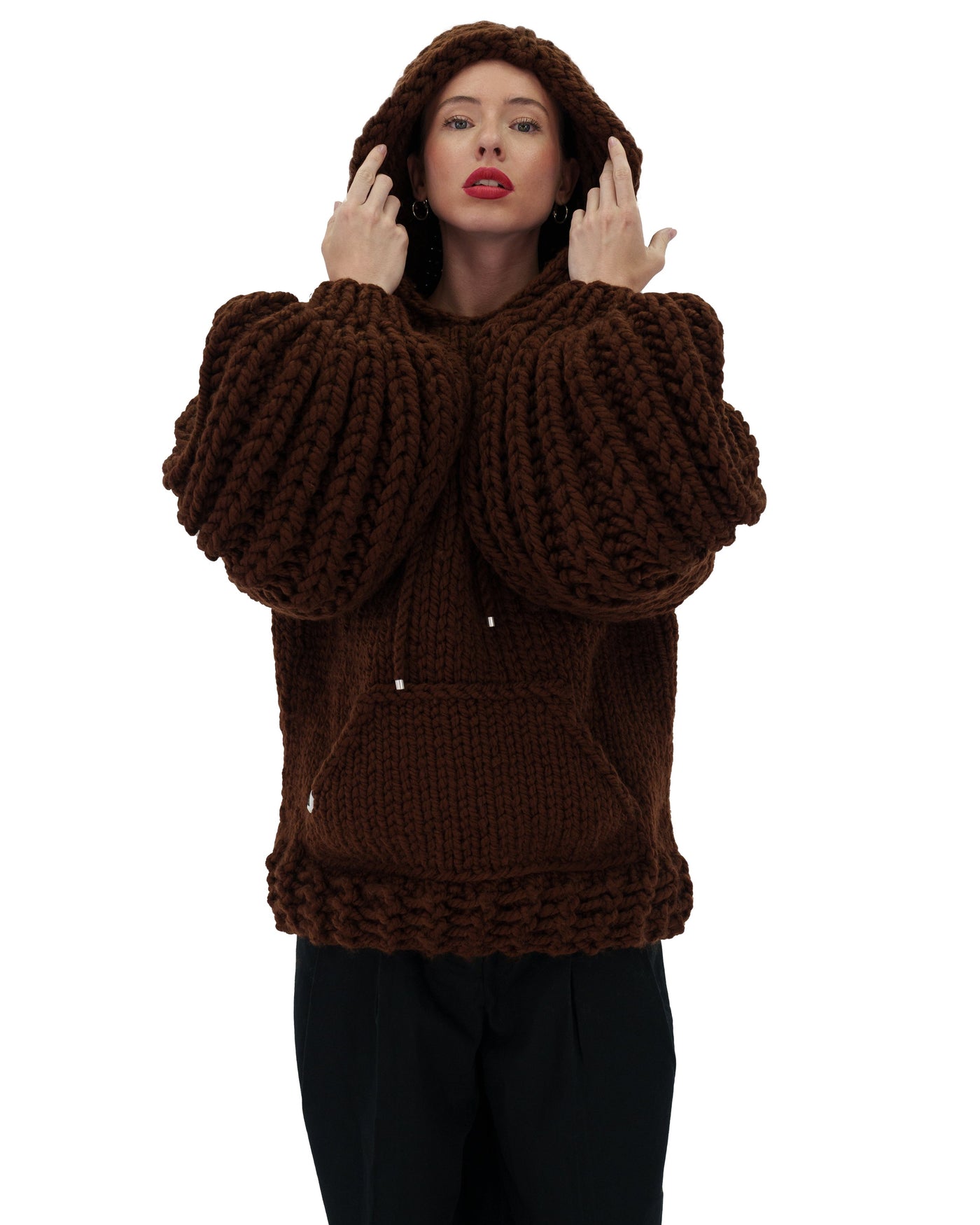 Alyssa | Sudadera con Capucha para un Look Oversized