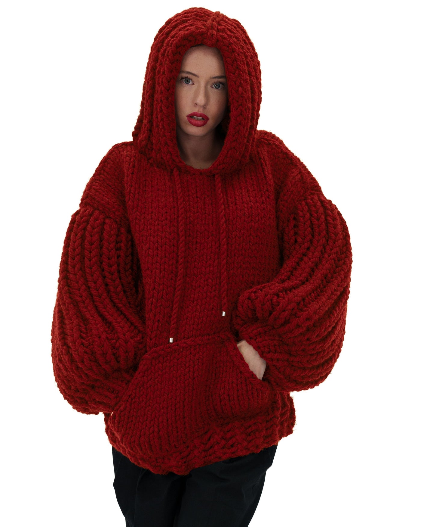Alyssa | Sudadera con Capucha para un Look Oversized