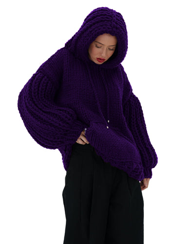 Alyssa | Sudadera con Capucha para un Look Oversized