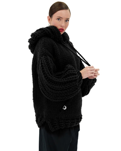 Alyssa | Sudadera con Capucha para un Look Oversized