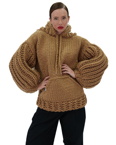 Alyssa | Sudadera con Capucha para un Look Oversized