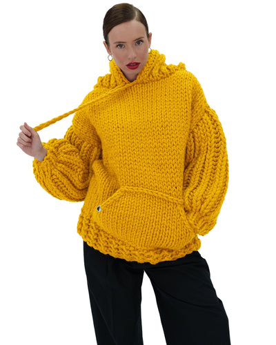 Alyssa | Sudadera con Capucha para un Look Oversized