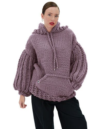 Alyssa | Sudadera con Capucha para un Look Oversized