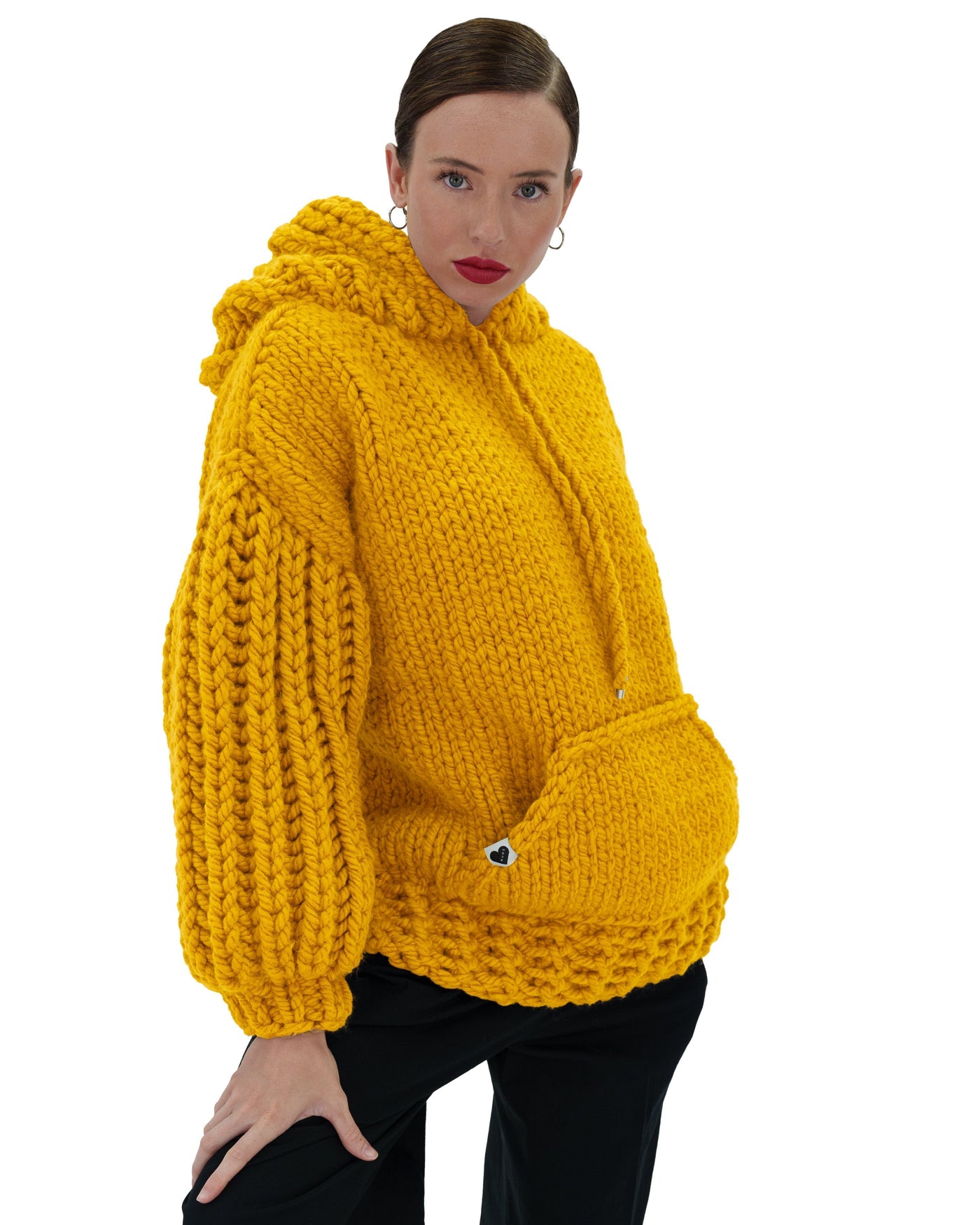 Alyssa | Sudadera con Capucha para un Look Oversized