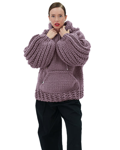 Alyssa | Sudadera con Capucha para un Look Oversized