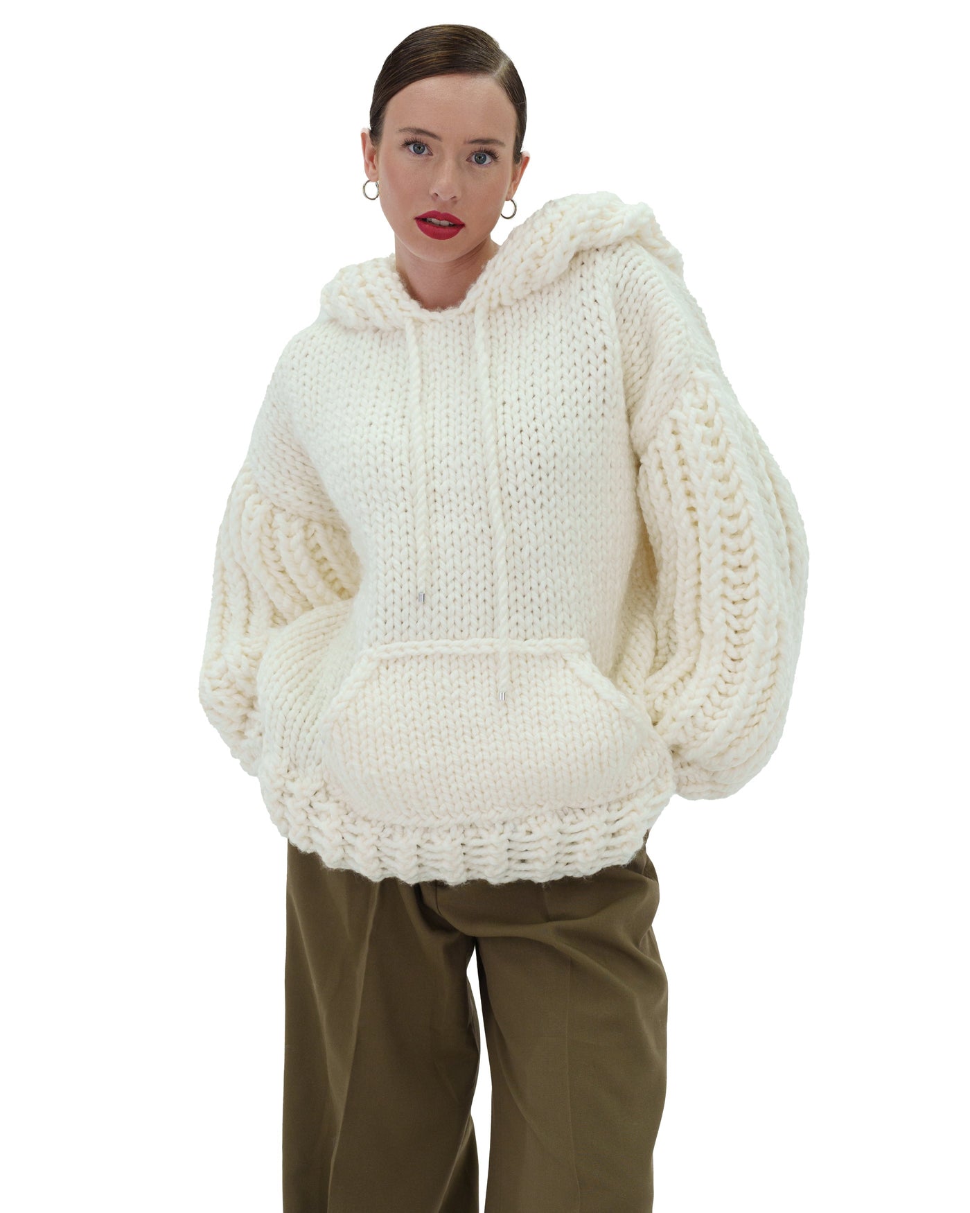 Alyssa | Sudadera con Capucha para un Look Oversized