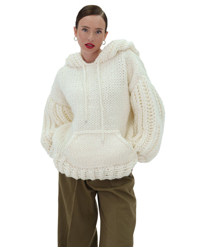 Alyssa | Sudadera con Capucha para un Look Oversized