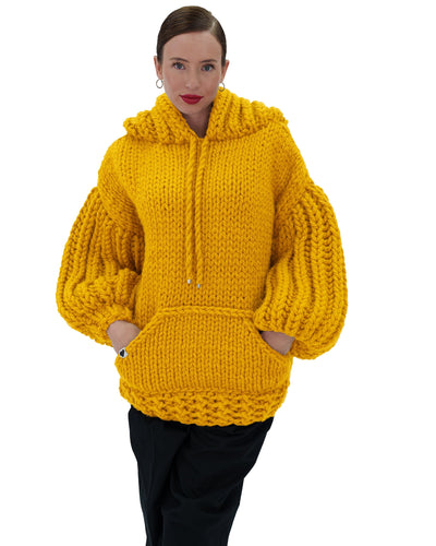 Alyssa | Sudadera con Capucha para un Look Oversized