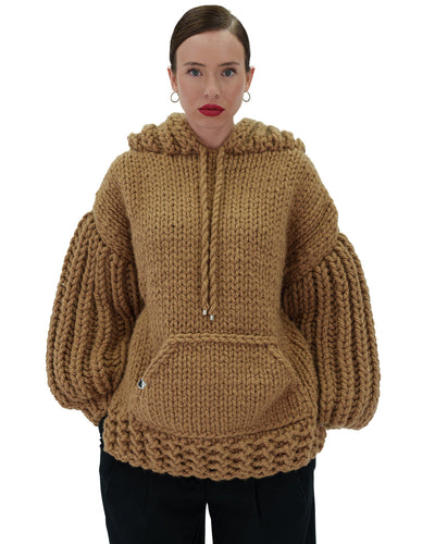 Alyssa | Sudadera con Capucha para un Look Oversized