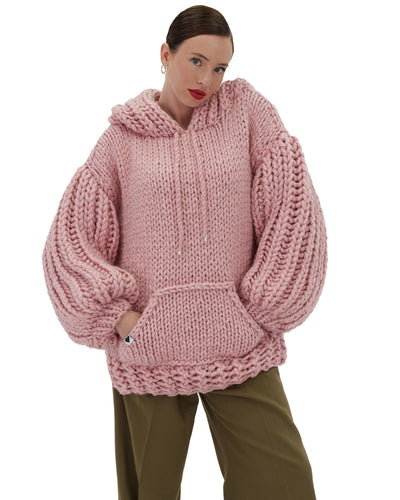 Alyssa | Sudadera con Capucha para un Look Oversized